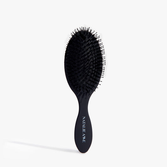 Natalie Anne Wet & Dry Brush- Black