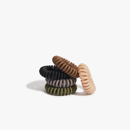 Natalie Anne Creaseless Coils