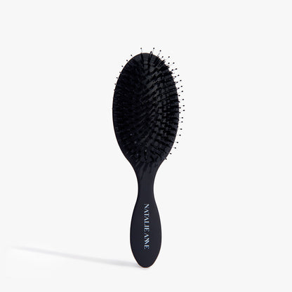 Natalie Anne Gentle Wet & Dry Brush - Black