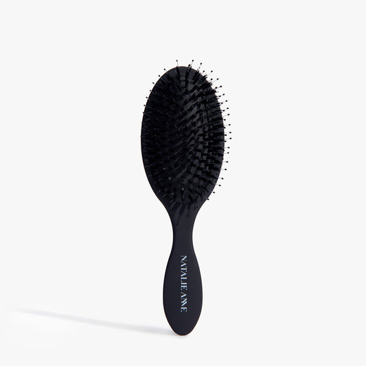 Natalie Anne Gentle Wet & Dry Brush - Black