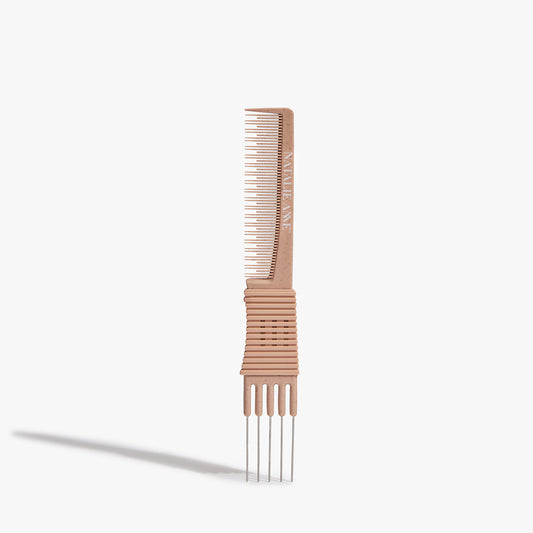 Natalie Anne Eco-friendlyVolumising Comb - Pink