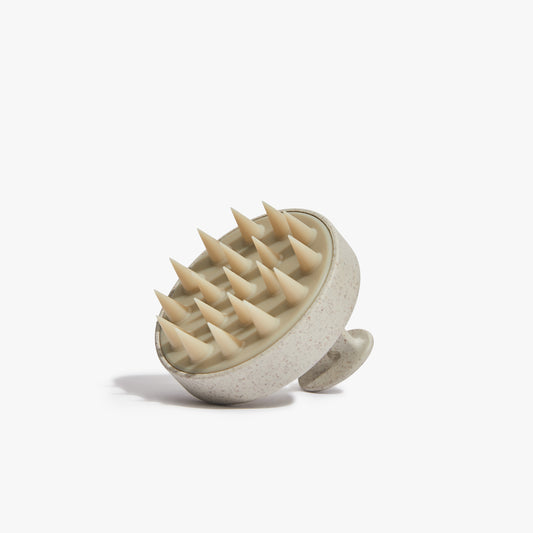 Natalie Anne Eco-friendly Scalp Care Brush - Cream