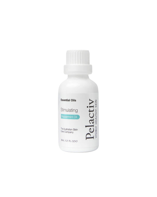 Stimulating Peppermint Essential Oil