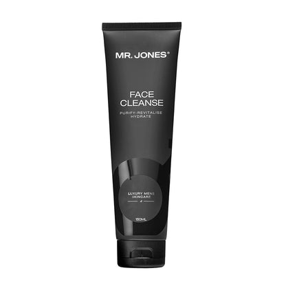 Face Cleanser For Men - MrJones Skincare