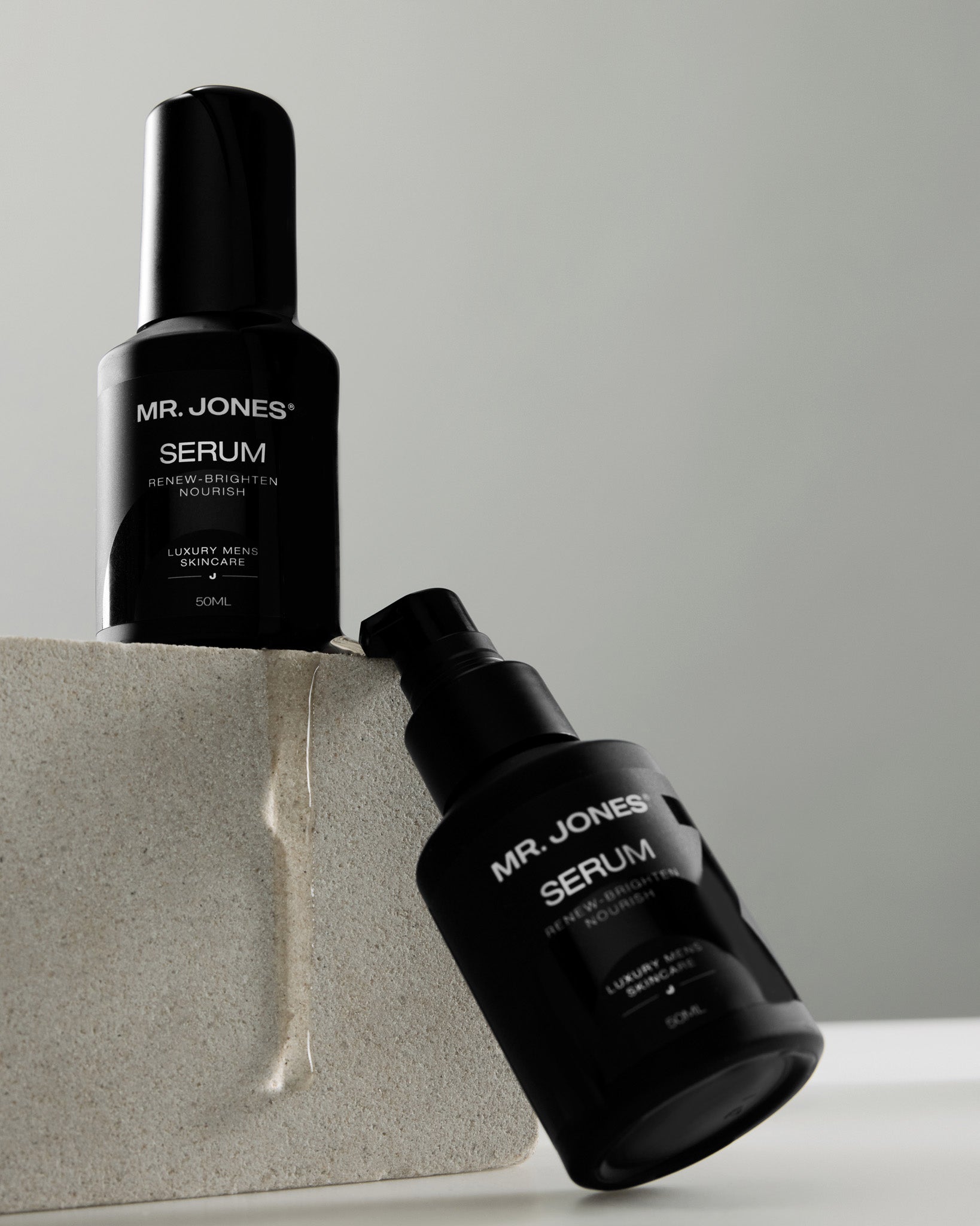 Face Serum For Men - MrJones Skincare
