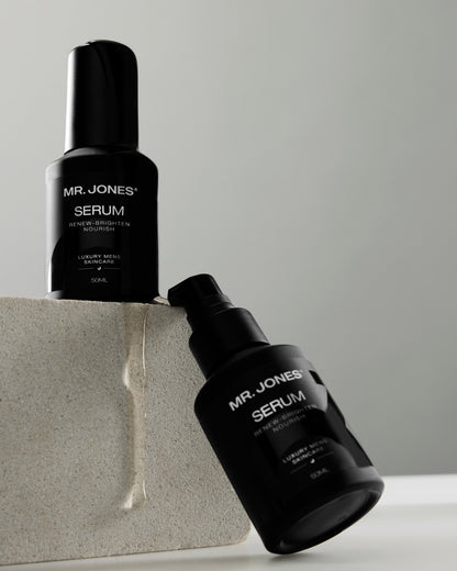 Face Serum For Men - MrJones Skincare