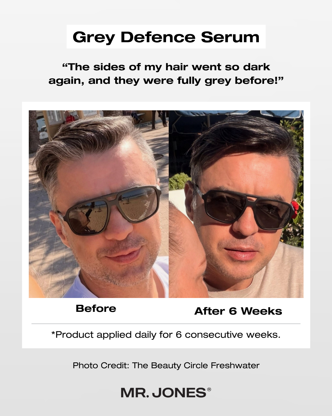 Grey Defence Serum