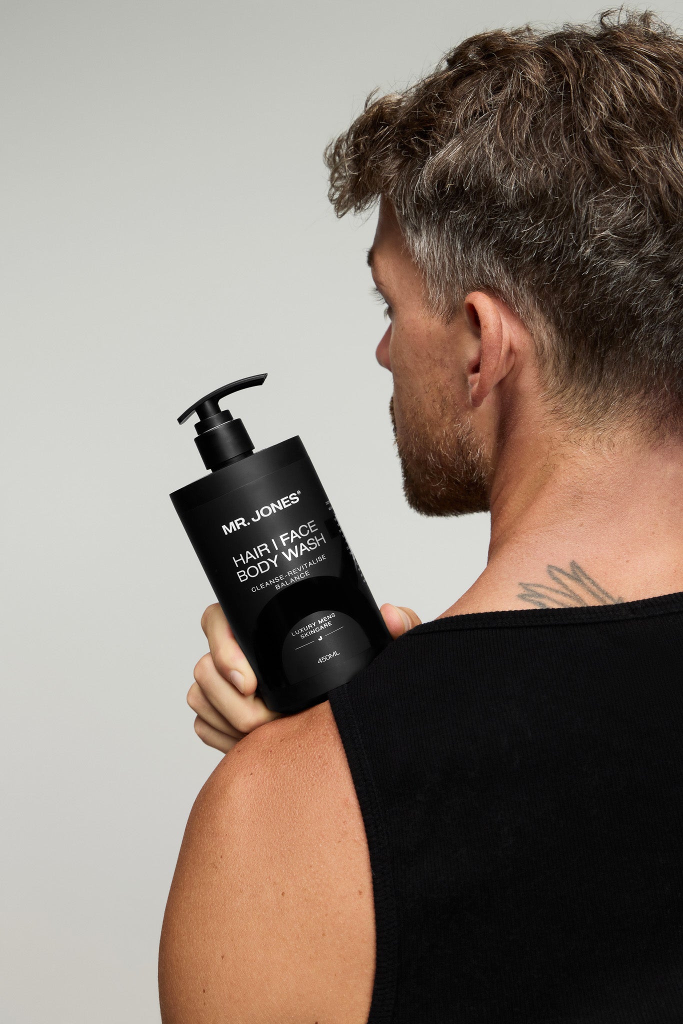 Men's Body Wash - MrJones Skincare