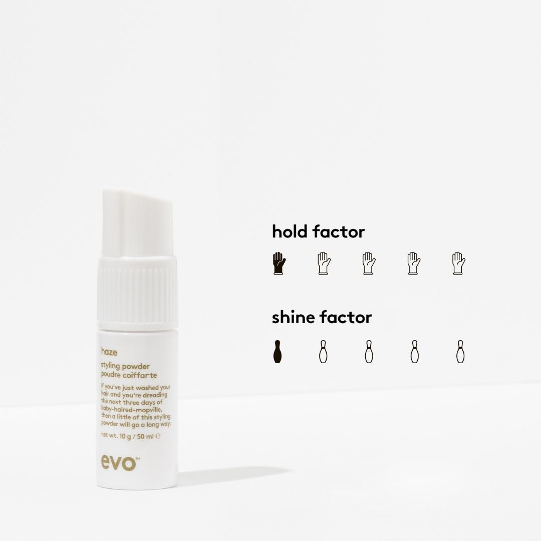 Evo Haze Styling Powder Spray