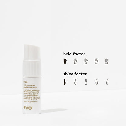 Evo Haze Styling Powder Spray