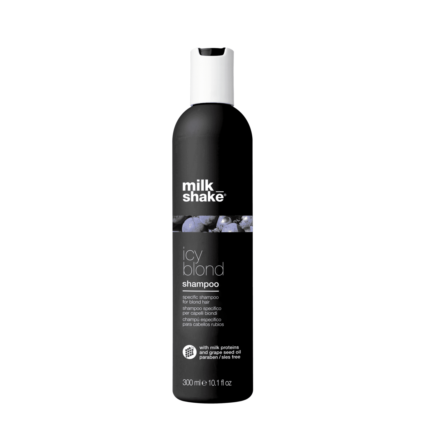 MILKSHAKE ICY BLONDE SHAMPOO 300ML