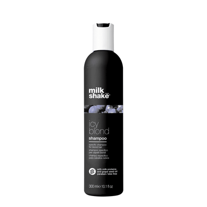 MILKSHAKE ICY BLONDE SHAMPOO 300ML