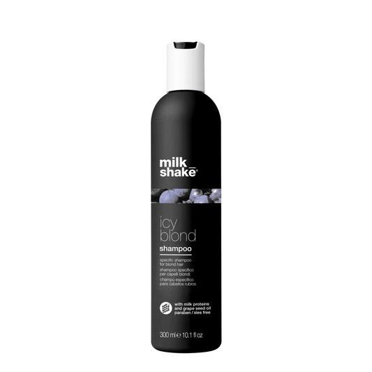 MILKSHAKE ICY BLONDE SHAMPOO 300ML