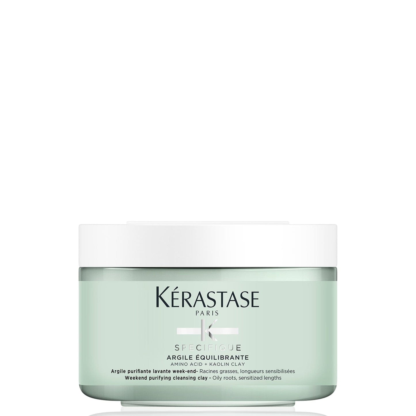 Kérastase Spécifique Argile Équilibrante Hair Cleanser Clay Shampoo for Oily Hair - 250ml