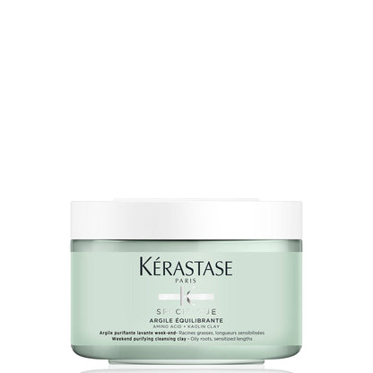 Kérastase Spécifique Argile Équilibrante Hair Cleanser Clay Shampoo for Oily Hair - 250ml