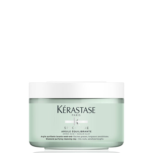 Kérastase Spécifique Argile Équilibrante Hair Cleanser Clay Shampoo for Oily Hair - 250ml