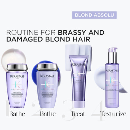 Kérastase Blond Absolu Ultra-Violet Purple Shampoo - 250ml
