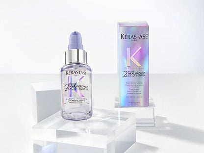 Kérastase Blond Absolu Hyaluronic Acid Hair Serum - 50ml