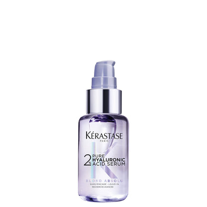 Kérastase Blond Absolu Hyaluronic Acid Hair Serum - 50ml