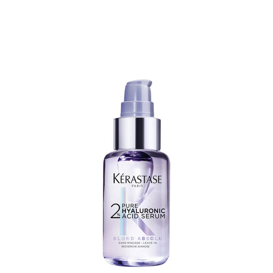 Kérastase Blond Absolu Hyaluronic Acid Hair Serum - 50ml