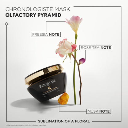 Kérastase Chronologiste Intense Regenerating Mask - 200ml