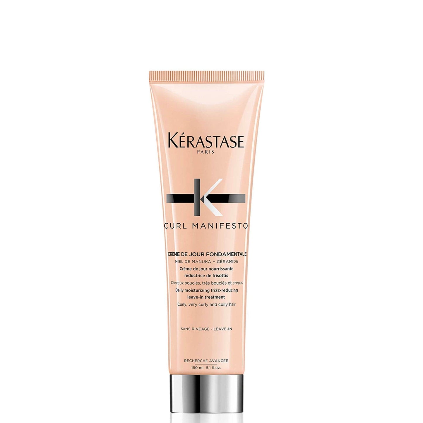 Kérastase Curl Manifesto Crème de Jour Anti-Frizz Cream for Curly Hair - 150ml
