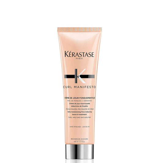 Kérastase Curl Manifesto Crème de Jour Anti-Frizz Cream for Curly Hair - 150ml