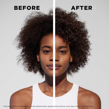 Kérastase Curl Manifesto Crème de Jour Anti-Frizz Cream for Curly Hair - 150ml