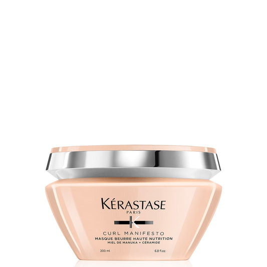 Kérastase Curl Manifesto Hydrating Nutrition Mask for Curly Hair - 200ml