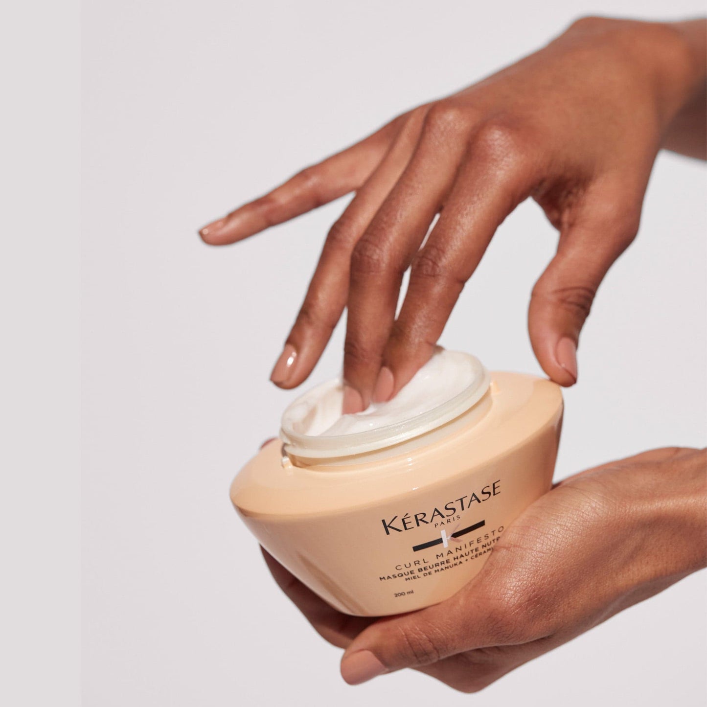 Kérastase Curl Manifesto Hydrating Nutrition Mask for Curly Hair - 200ml