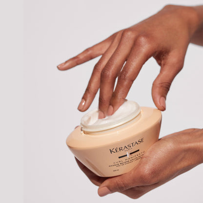Kérastase Curl Manifesto Hydrating Nutrition Mask for Curly Hair - 200ml