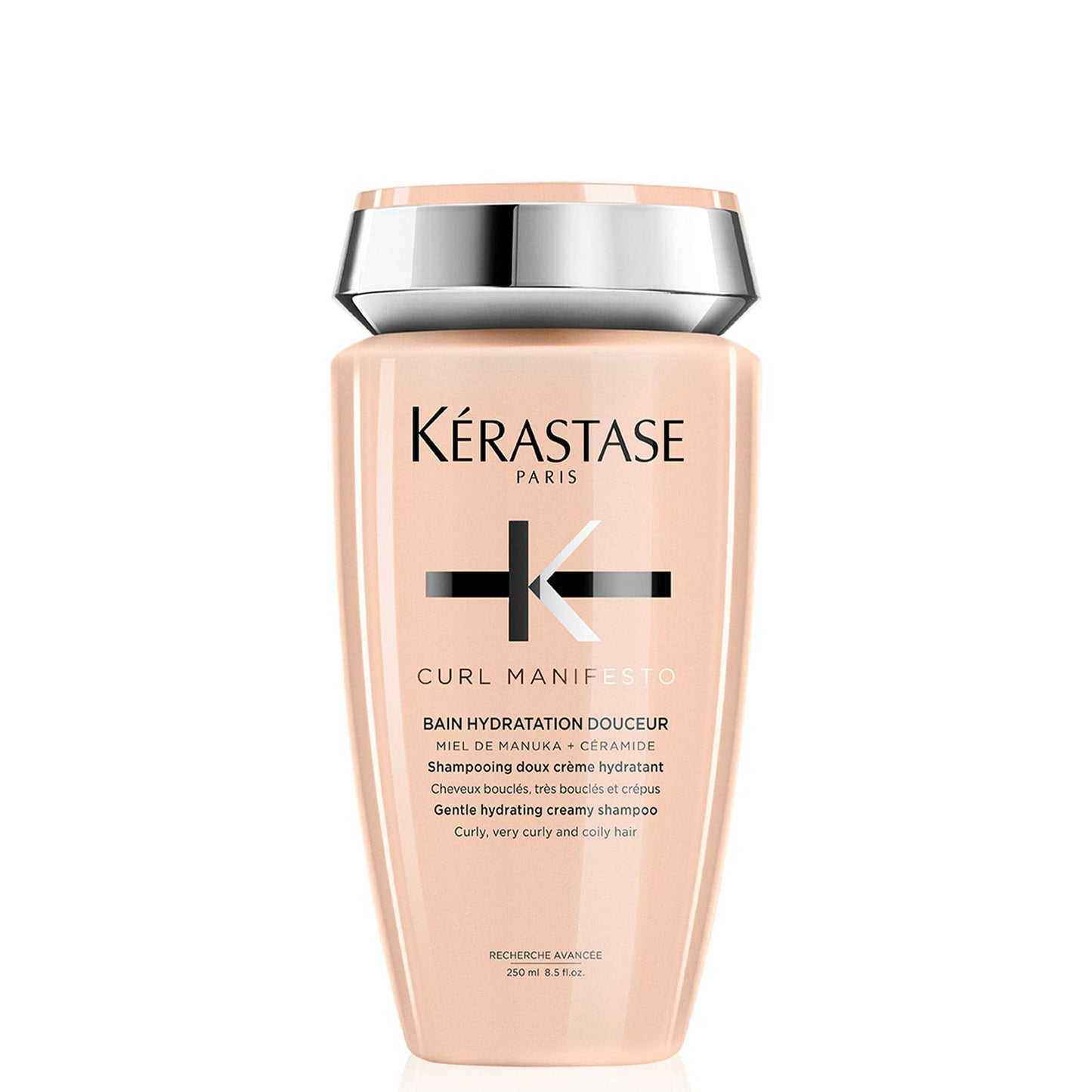 Kérastase Curl Manifesto Hydrating Douceur Shampoo for Curly Hair - 250ml