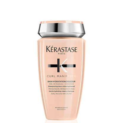 Kérastase Curl Manifesto Hydrating Douceur Shampoo for Curly Hair - 250ml