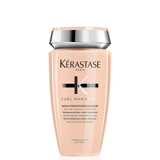 Kérastase Curl Manifesto Hydrating Douceur Shampoo for Curly Hair - 250ml
