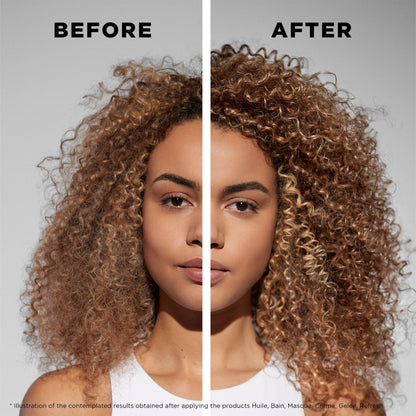 Kérastase Curl Manifesto Hydrating Douceur Shampoo for Curly Hair - 250ml