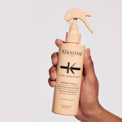 Kérastase Curl Manifesto Miracle Curl Refreshing Spray - 190ml