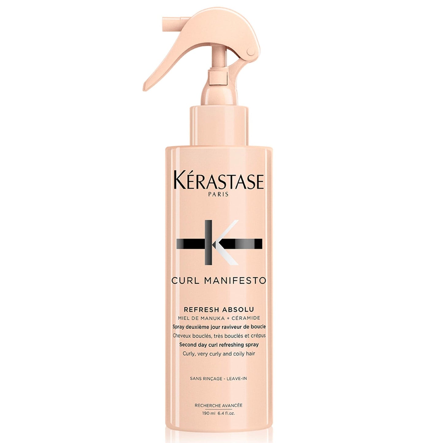 Kérastase Curl Manifesto Miracle Curl Refreshing Spray - 190ml