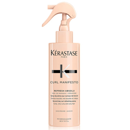 Kérastase Curl Manifesto Miracle Curl Refreshing Spray - 190ml