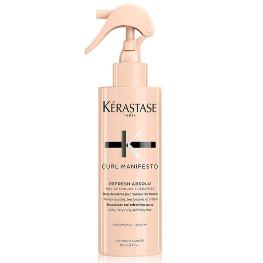 Kérastase Curl Manifesto Miracle Curl Refreshing Spray - 190ml