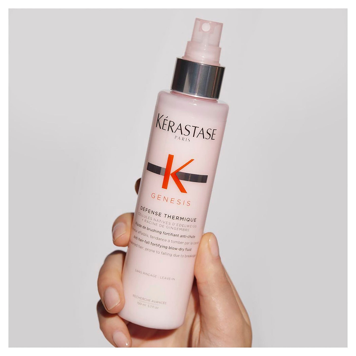 Kérastase Genesis Anti Hair-fall Heat Protectant Spray - 150ml