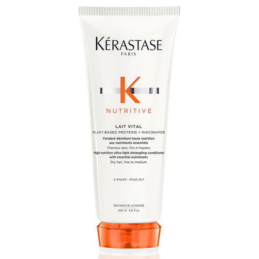 Kérastase Nutritive Lait Vital Conditioner for Dry Hair - 200ml