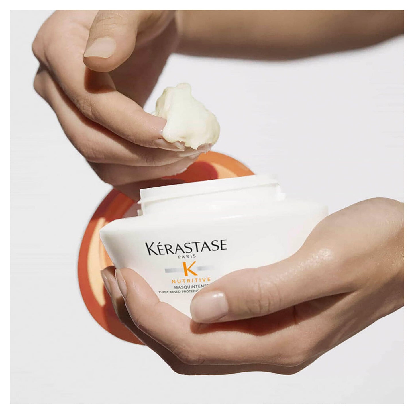 Kérastase Nutritive Masquintense Hair Mask for Dry Hair - 200ml