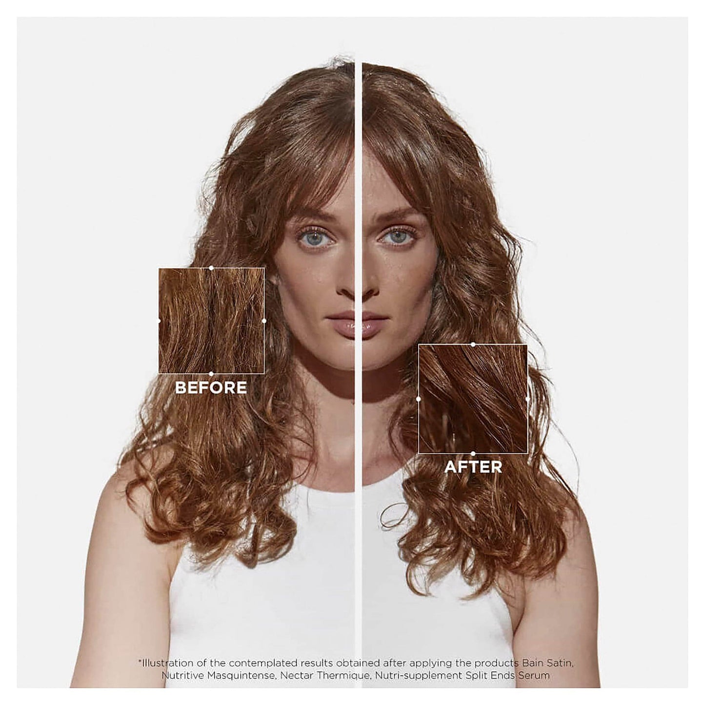 Kérastase Nutritive Masquintense Hair Mask for Dry Hair - 200ml