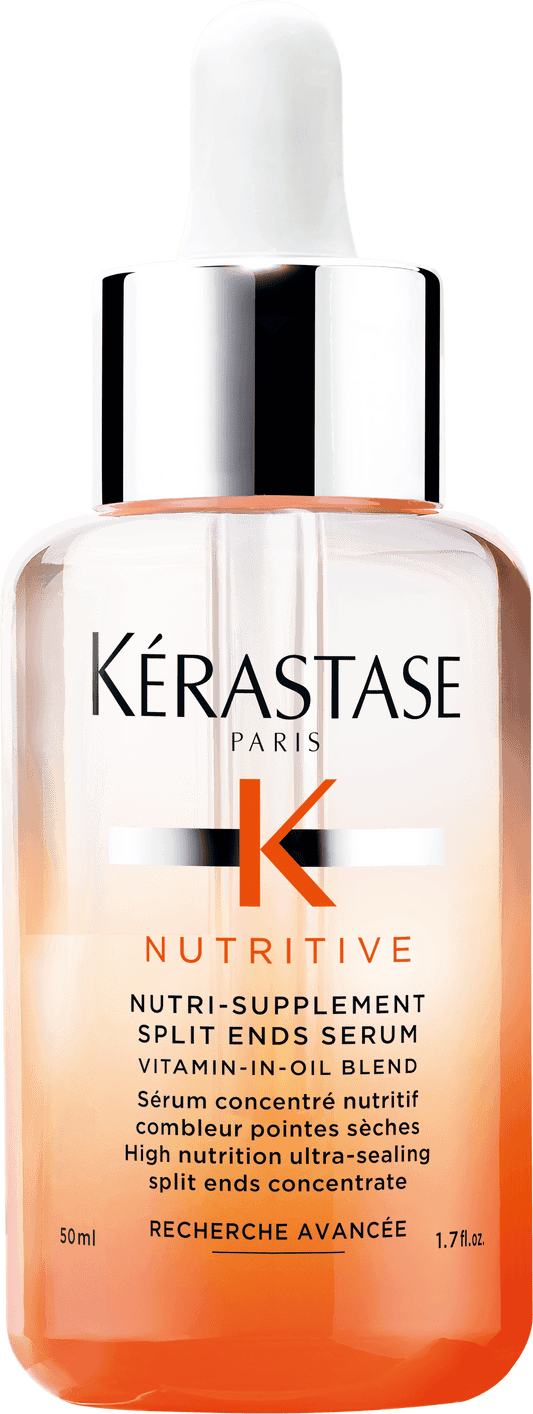 Kérastase Nutritive Fibre Food Hair Serum for Dry and Split Ends - 50ml