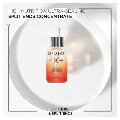 Kérastase Nutritive Fibre Food Hair Serum for Dry and Split Ends - 50ml