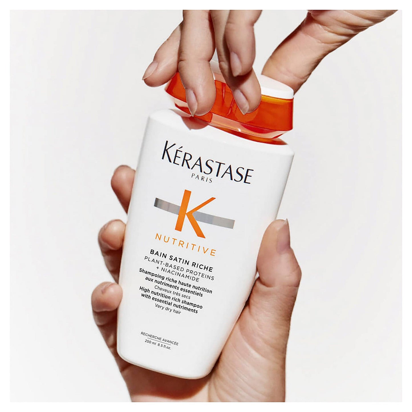 Kérastase Nutritive Bain Satin Riche for Very Dry Hair - 250ml