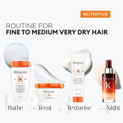 Kérastase Nutritive Bain Satin Riche for Very Dry Hair - 250ml