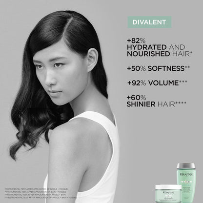 Kérastase Spécifique Balancing Shampoo for Oily Scalp, Dry Ends - 250ml