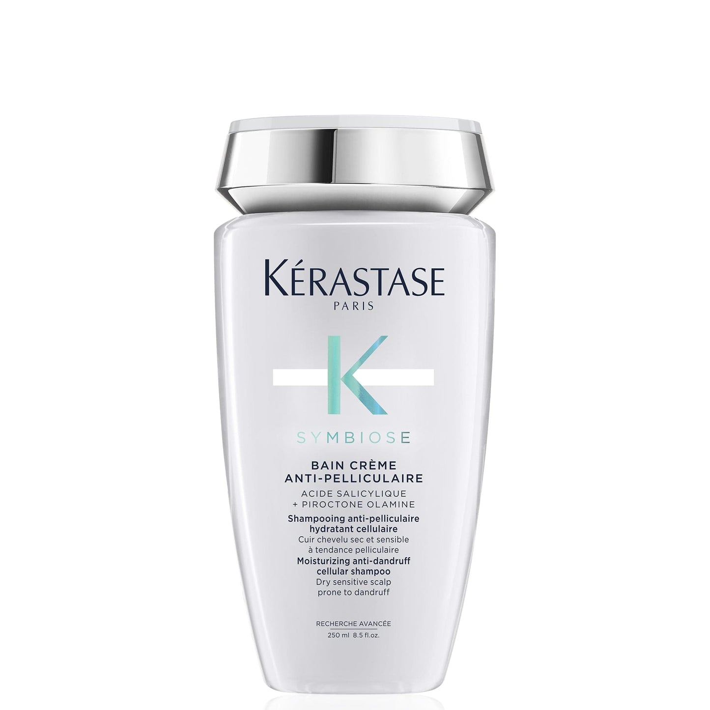 Kérastase Symbiose Crème Hydrating Anti-Dandruff Shampoo - 250ml