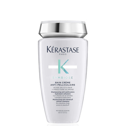 Kérastase Symbiose Crème Hydrating Anti-Dandruff Shampoo - 250ml